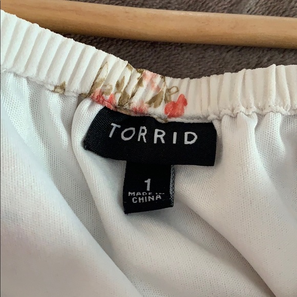 Torrid size 1 Dress - Picture 3 of 3